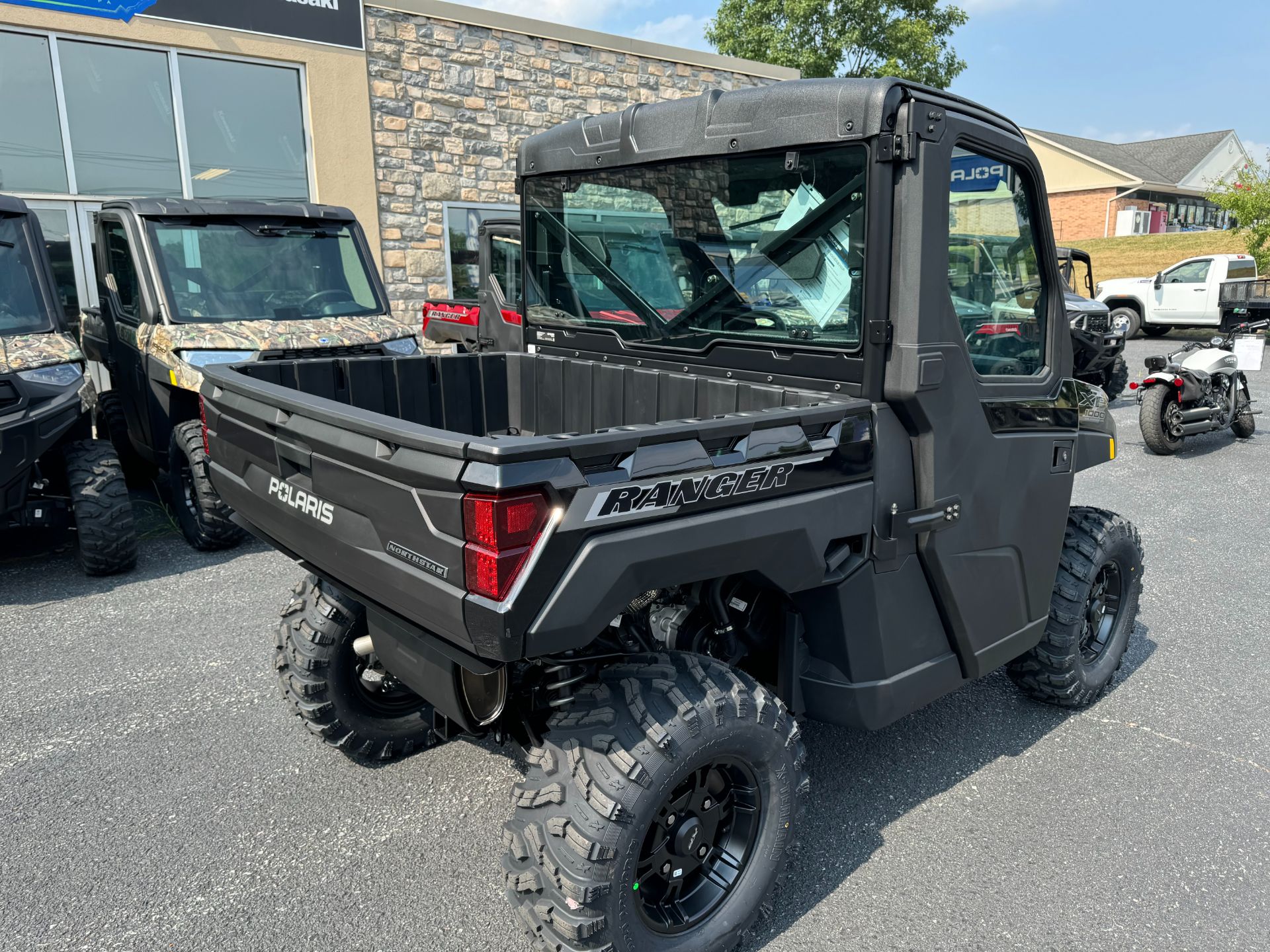 2025 Polaris Ranger XP 1000 NorthStar Edition Premium With Fixed Windshield in Mechanicsburg, Pennsylvania - Photo 3