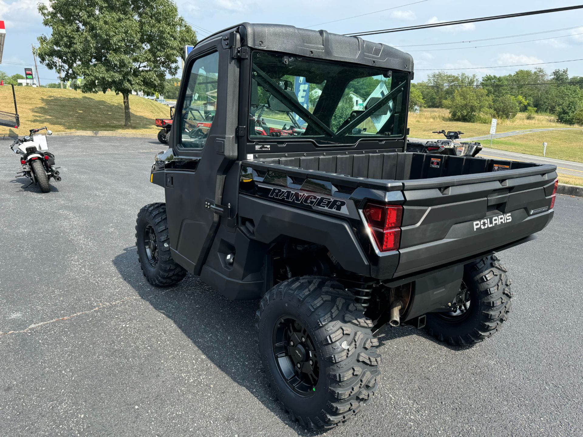 2025 Polaris Ranger XP 1000 NorthStar Edition Premium With Fixed Windshield in Mechanicsburg, Pennsylvania - Photo 5