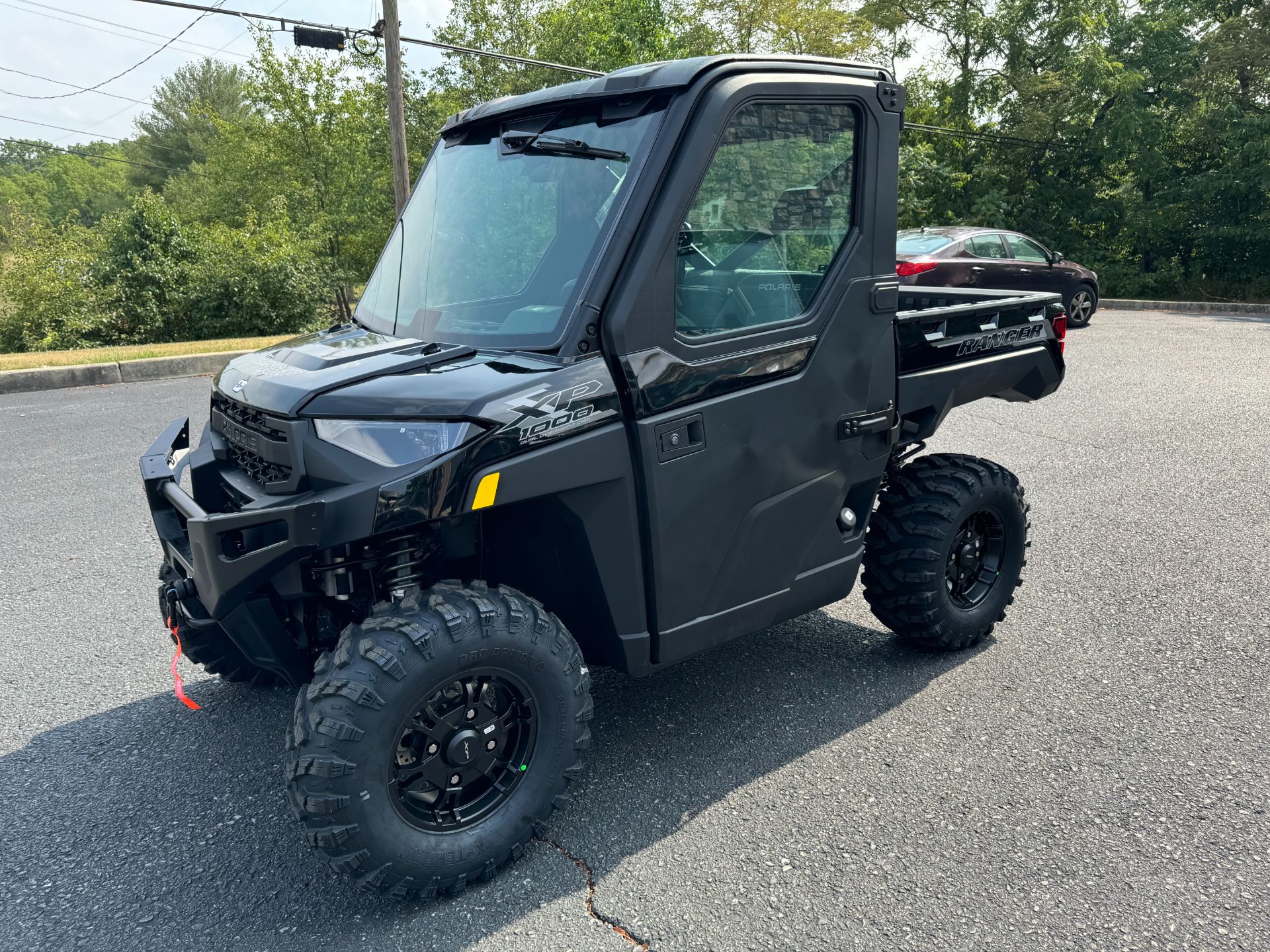 2025 Polaris Ranger XP 1000 NorthStar Edition Premium With Fixed Windshield in Mechanicsburg, Pennsylvania - Photo 7