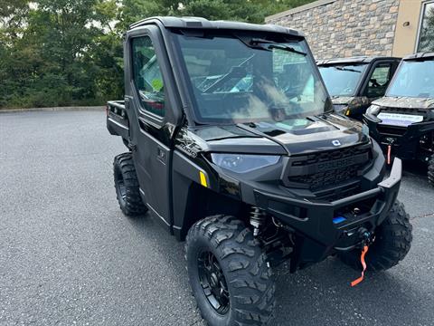 2025 Polaris Ranger XP 1000 NorthStar Edition Premium With Fixed Windshield in Mechanicsburg, Pennsylvania - Photo 9