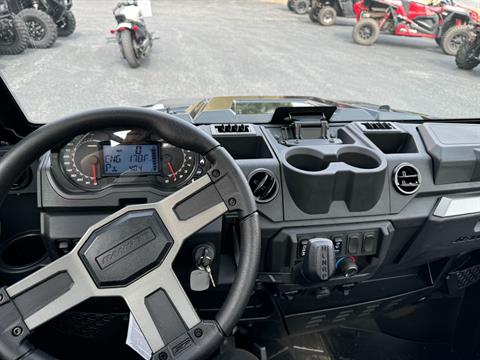 2025 Polaris Ranger XP 1000 NorthStar Edition Premium With Fixed Windshield in Mechanicsburg, Pennsylvania - Photo 11