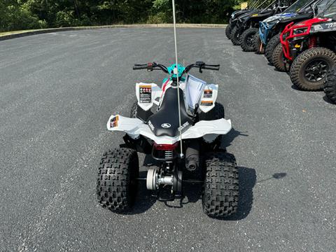 2025 Polaris Outlaw 110 EFI in Mechanicsburg, Pennsylvania - Photo 7