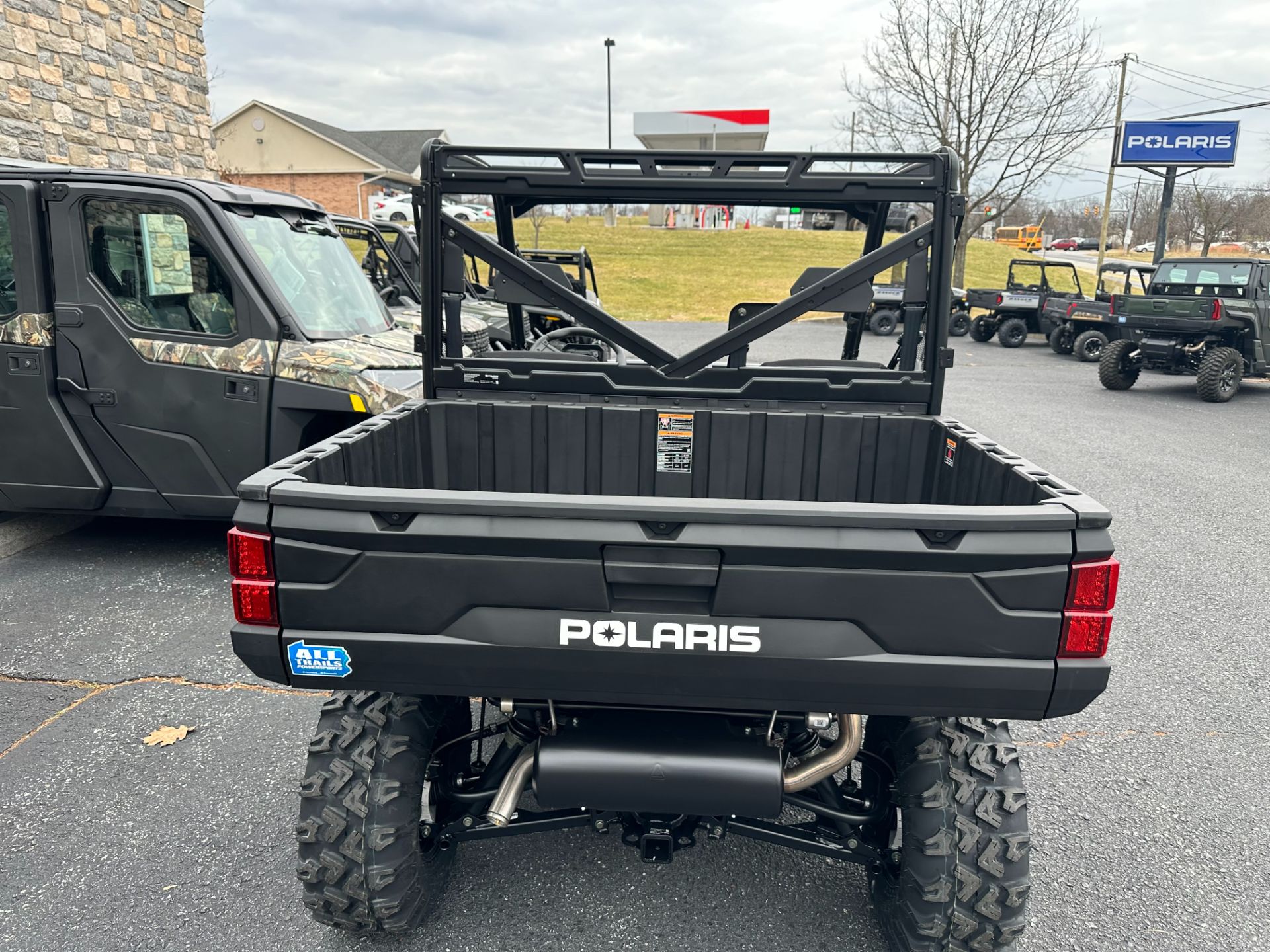 2024 Polaris Ranger 1000 Premium in Mechanicsburg, Pennsylvania - Photo 4