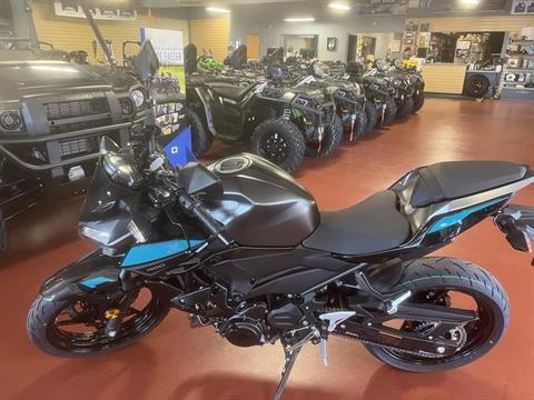 2023 Kawasaki Z400 ABS in Mechanicsburg, Pennsylvania - Photo 1