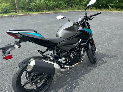 2023 Kawasaki Z400 ABS in Mechanicsburg, Pennsylvania - Photo 7