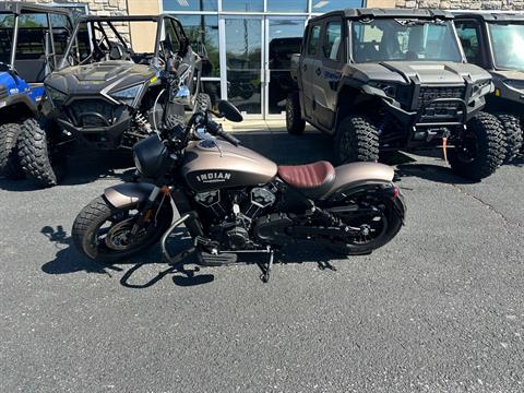 2018 Indian Motorcycle Scout® Bobber in Mechanicsburg, Pennsylvania - Photo 2