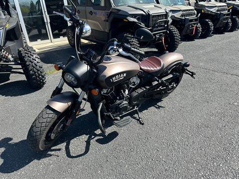 2018 Indian Motorcycle Scout® Bobber in Mechanicsburg, Pennsylvania - Photo 3