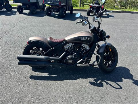 2018 Indian Motorcycle Scout® Bobber in Mechanicsburg, Pennsylvania - Photo 6