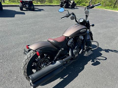 2018 Indian Motorcycle Scout® Bobber in Mechanicsburg, Pennsylvania - Photo 7