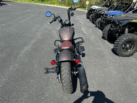 2018 Indian Motorcycle Scout® Bobber in Mechanicsburg, Pennsylvania - Photo 8