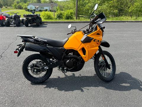 2023 Kawasaki KLR 650 in Mechanicsburg, Pennsylvania - Photo 6