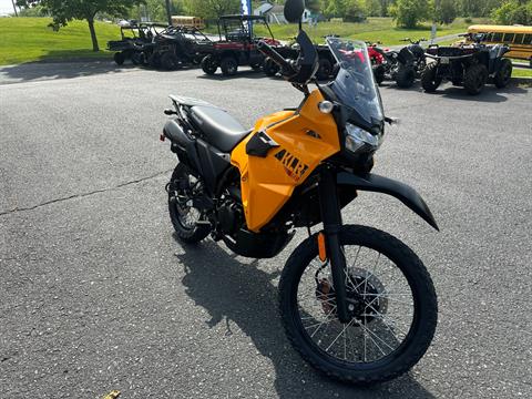2023 Kawasaki KLR 650 in Mechanicsburg, Pennsylvania - Photo 5