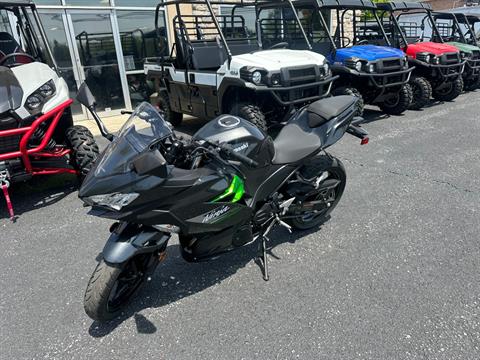2023 Kawasaki Ninja 400 ABS in Mechanicsburg, Pennsylvania - Photo 3