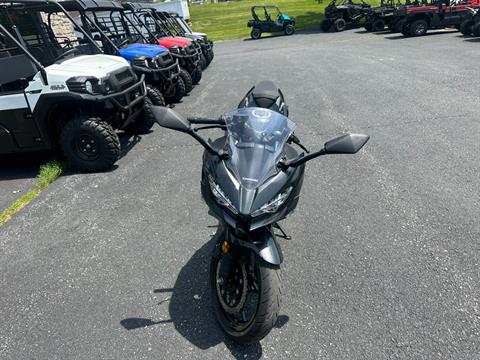 2023 Kawasaki Ninja 400 ABS in Mechanicsburg, Pennsylvania - Photo 4