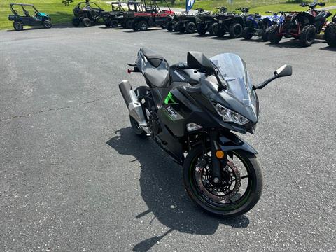 2023 Kawasaki Ninja 400 ABS in Mechanicsburg, Pennsylvania - Photo 5