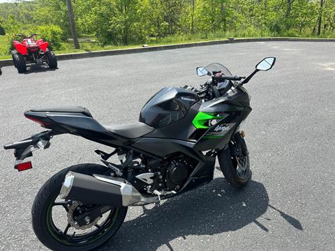 2023 Kawasaki Ninja 400 ABS in Mechanicsburg, Pennsylvania - Photo 7