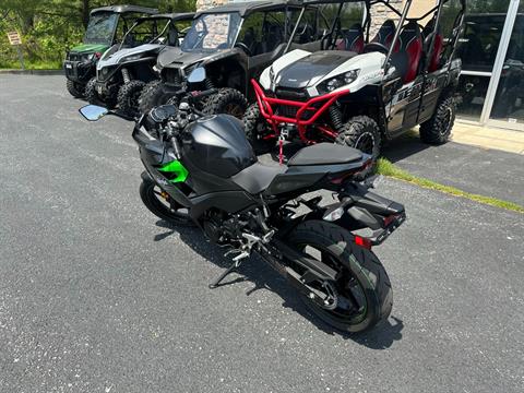 2023 Kawasaki Ninja 400 ABS in Mechanicsburg, Pennsylvania - Photo 9