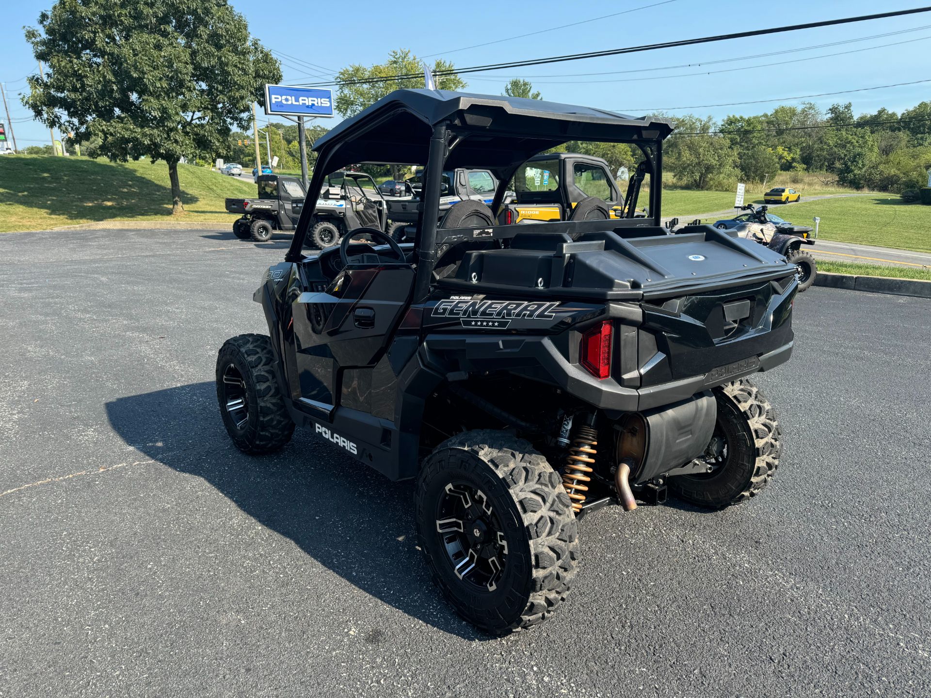 2019 Polaris General 1000 EPS Ride Command Edition in Mechanicsburg, Pennsylvania - Photo 4