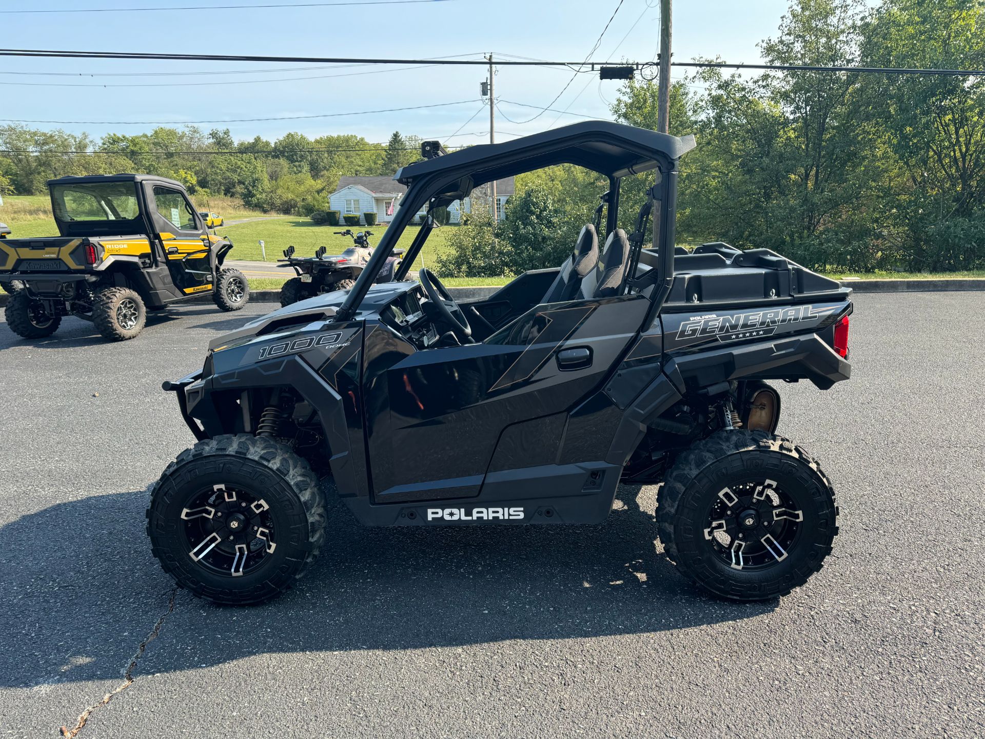 2019 Polaris General 1000 EPS Ride Command Edition in Mechanicsburg, Pennsylvania - Photo 5