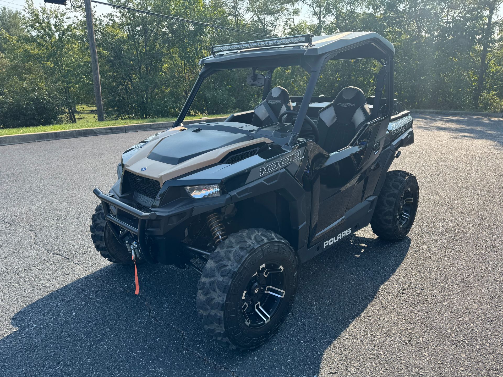 2019 Polaris General 1000 EPS Ride Command Edition in Mechanicsburg, Pennsylvania - Photo 6