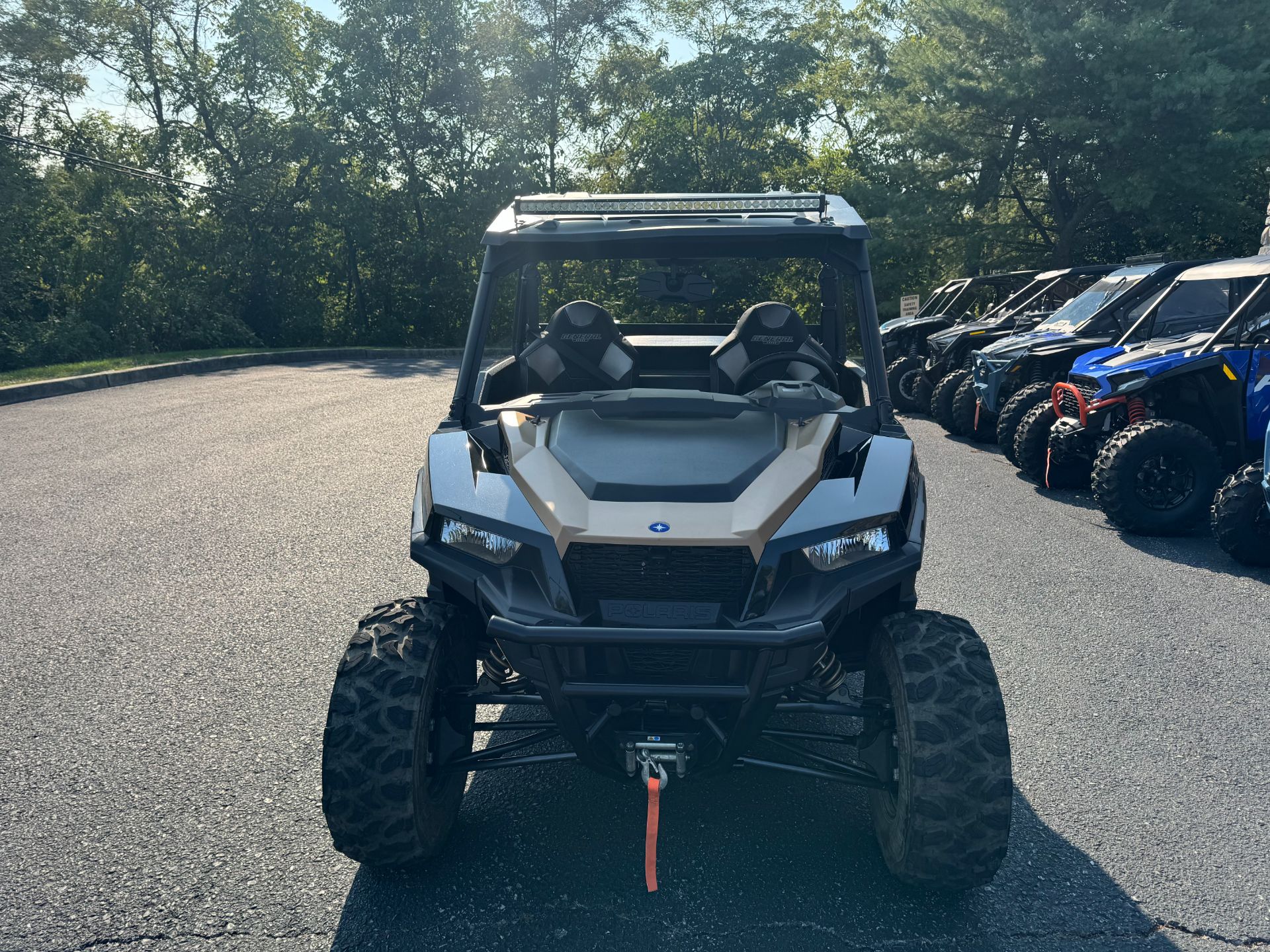 2019 Polaris General 1000 EPS Ride Command Edition in Mechanicsburg, Pennsylvania - Photo 7