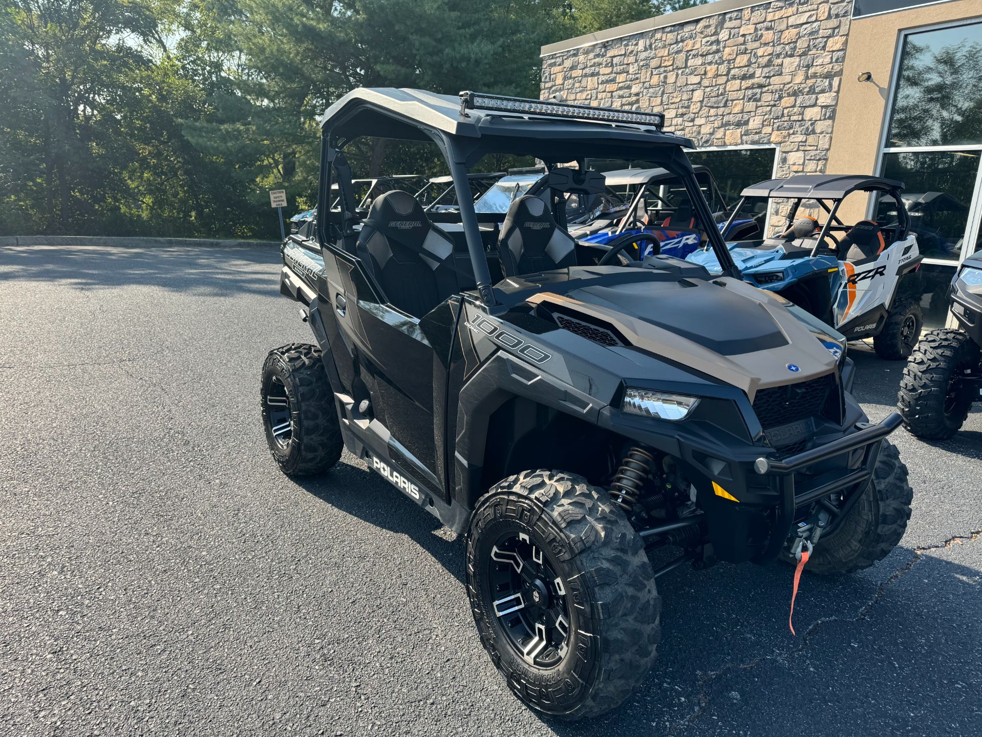 2019 Polaris General 1000 EPS Ride Command Edition in Mechanicsburg, Pennsylvania - Photo 9