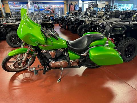 2008 Kawasaki Vulcan® 900 Custom in Mechanicsburg, Pennsylvania - Photo 1