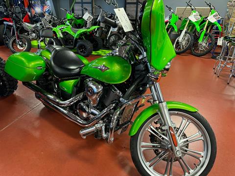 2008 Kawasaki Vulcan® 900 Custom in Mechanicsburg, Pennsylvania - Photo 4