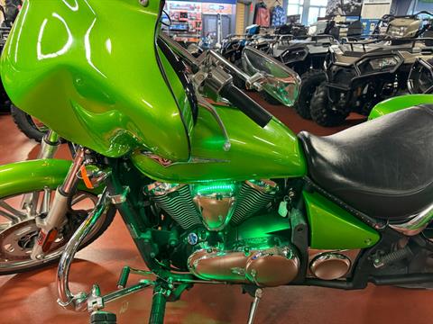 2008 Kawasaki Vulcan® 900 Custom in Mechanicsburg, Pennsylvania - Photo 7