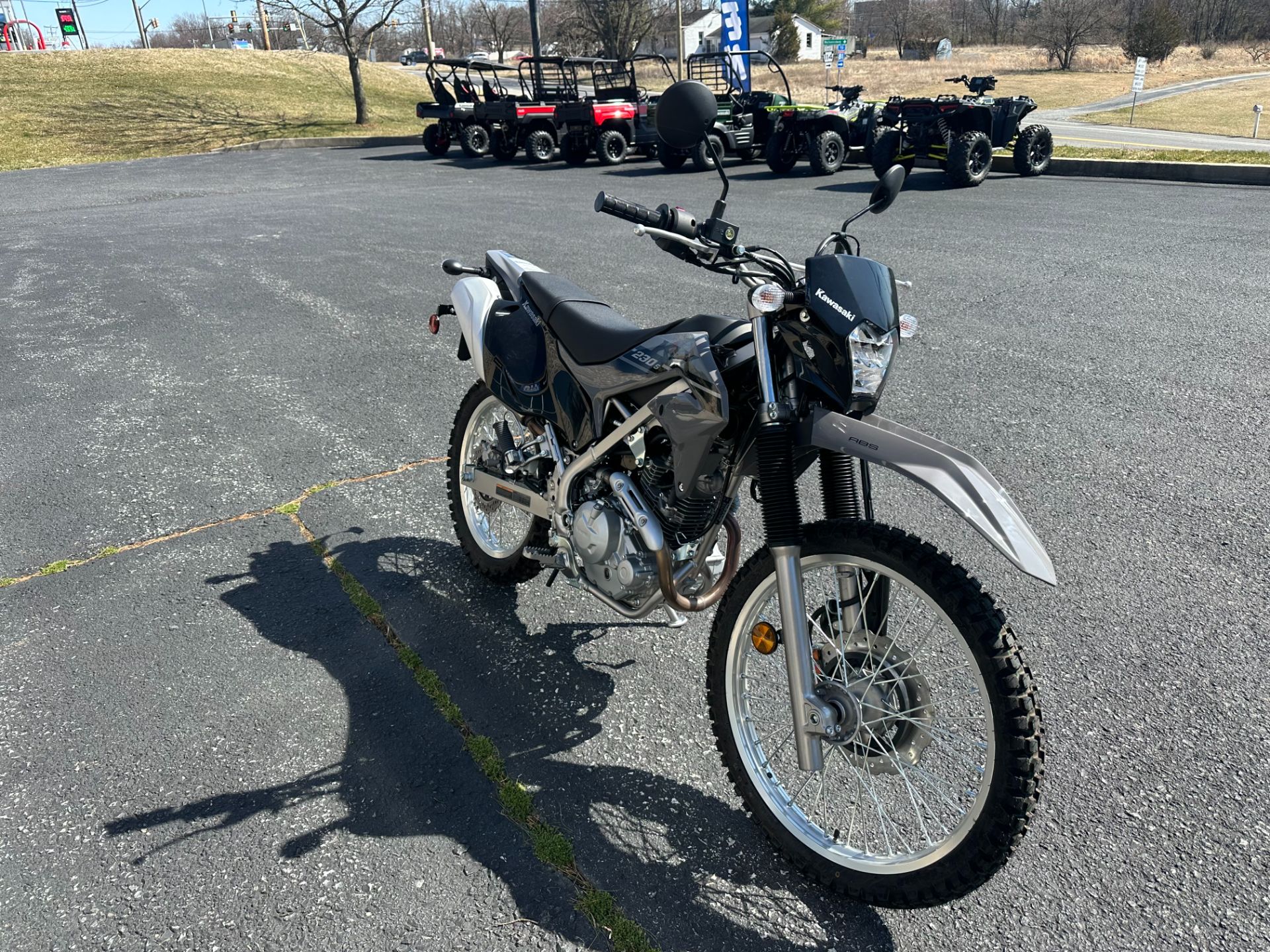 2023 Kawasaki KLX 230 S ABS in Mechanicsburg, Pennsylvania - Photo 5