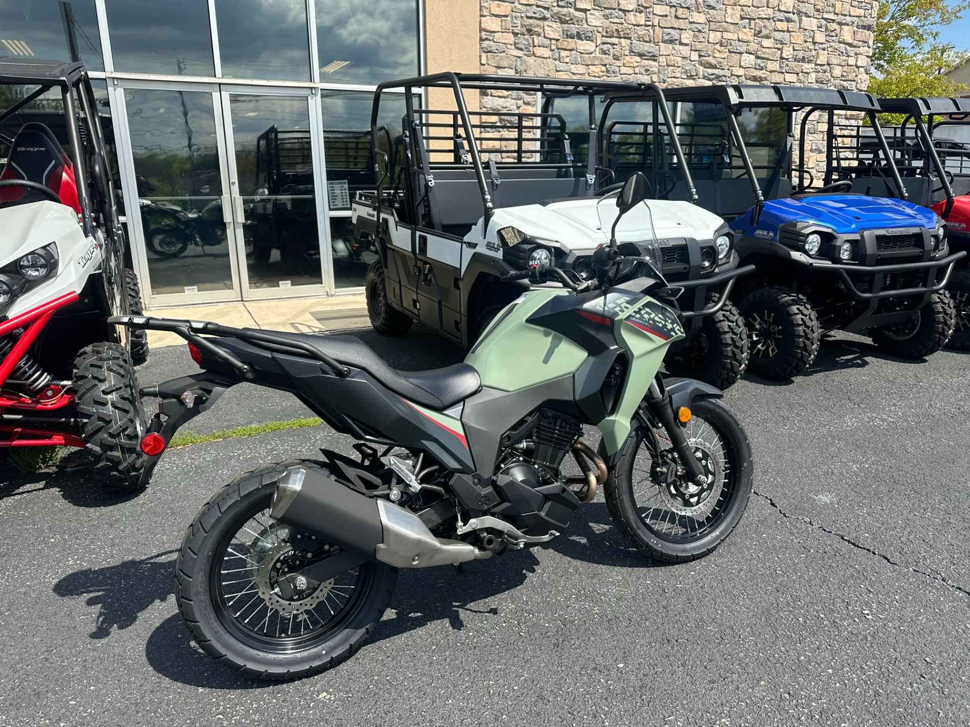 2023 Kawasaki Versys-X 300 in Mechanicsburg, Pennsylvania - Photo 2