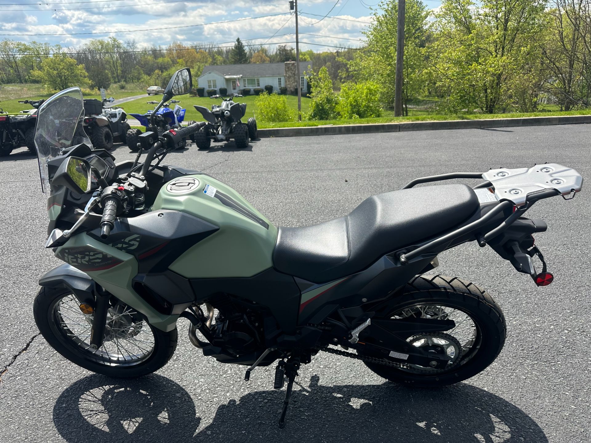2023 Kawasaki Versys-X 300 in Mechanicsburg, Pennsylvania - Photo 4
