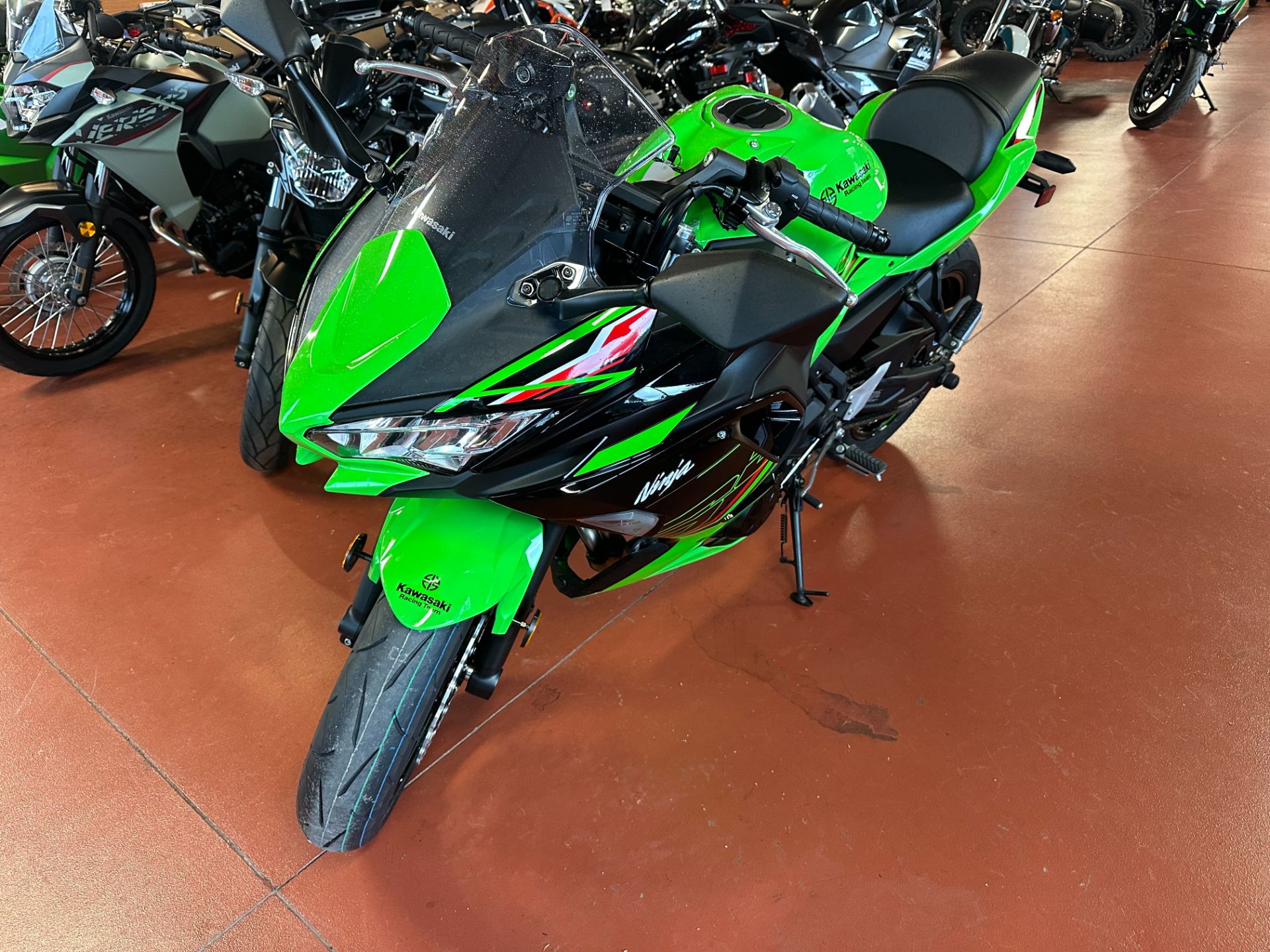 2023 Kawasaki Ninja 650 ABS KRT Edition in Mechanicsburg, Pennsylvania - Photo 4