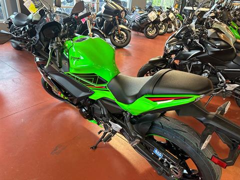 2023 Kawasaki Ninja 650 ABS KRT Edition in Mechanicsburg, Pennsylvania - Photo 6