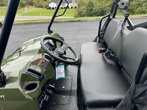 2025 Polaris Ranger 570 Full-Size in Mechanicsburg, Pennsylvania - Photo 6