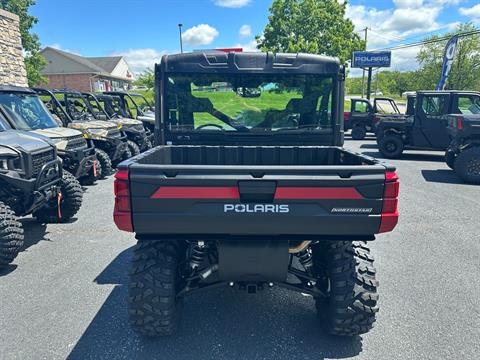 2025 Polaris Ranger XP 1000 NorthStar Edition Premium With Fixed Windshield in Mechanicsburg, Pennsylvania - Photo 4