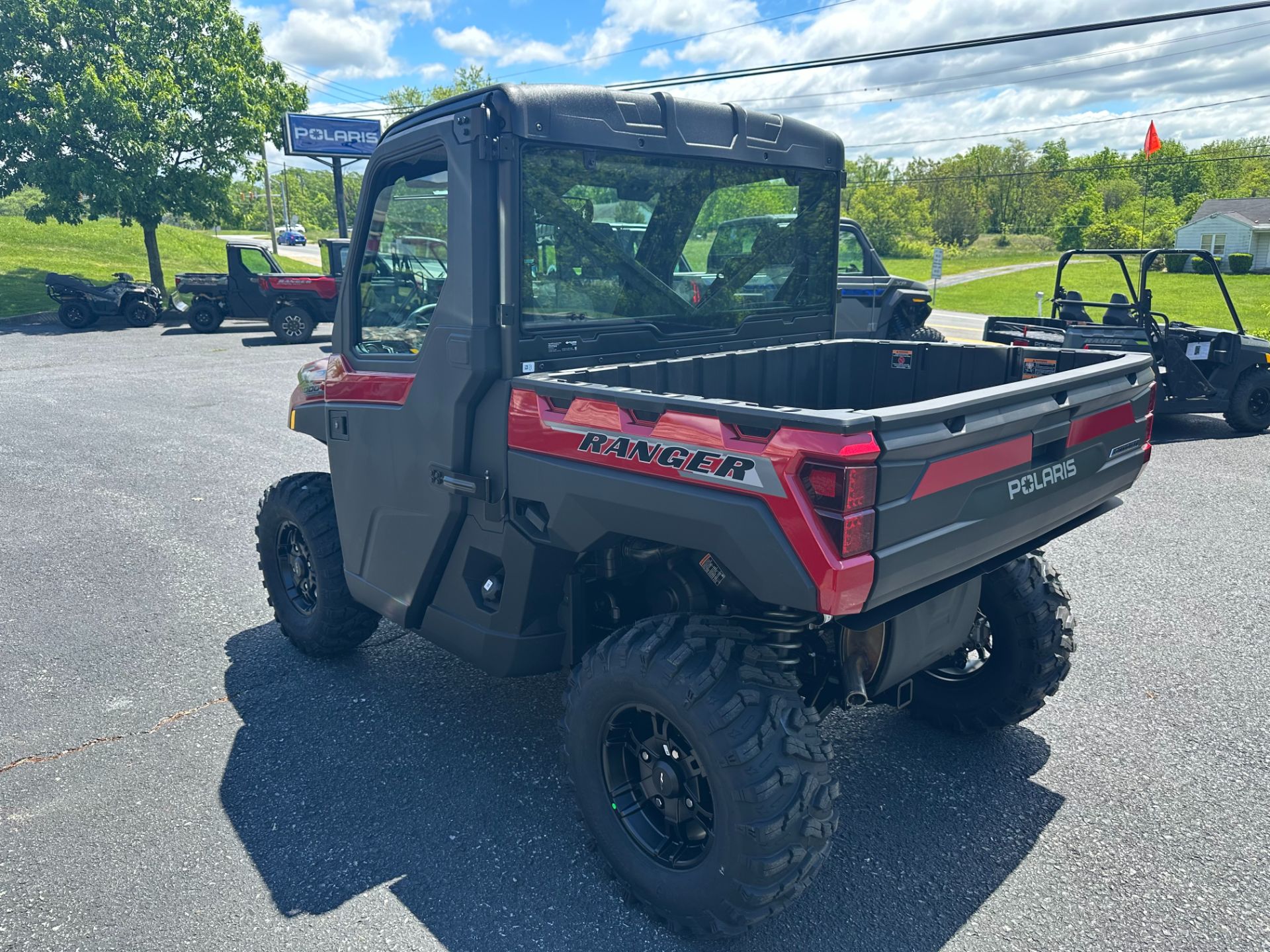 2025 Polaris Ranger XP 1000 NorthStar Edition Premium With Fixed Windshield in Mechanicsburg, Pennsylvania - Photo 5