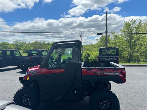 2025 Polaris Ranger XP 1000 NorthStar Edition Premium With Fixed Windshield in Mechanicsburg, Pennsylvania - Photo 6