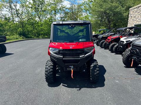 2025 Polaris Ranger XP 1000 NorthStar Edition Premium With Fixed Windshield in Mechanicsburg, Pennsylvania - Photo 8