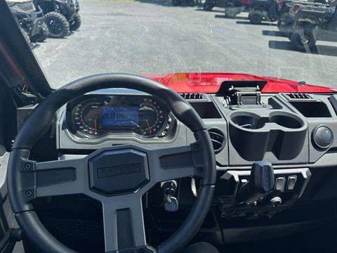 2025 Polaris Ranger XP 1000 NorthStar Edition Premium With Fixed Windshield in Mechanicsburg, Pennsylvania - Photo 10