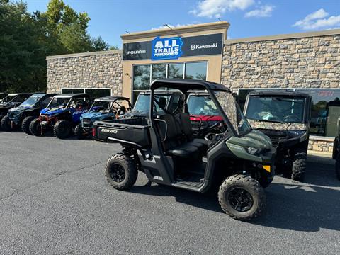 2020 Can-Am Defender HD5 in Mechanicsburg, Pennsylvania - Photo 1