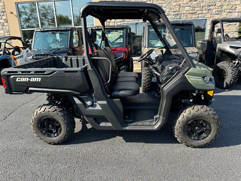 2020 Can-Am Defender HD5 in Mechanicsburg, Pennsylvania - Photo 2