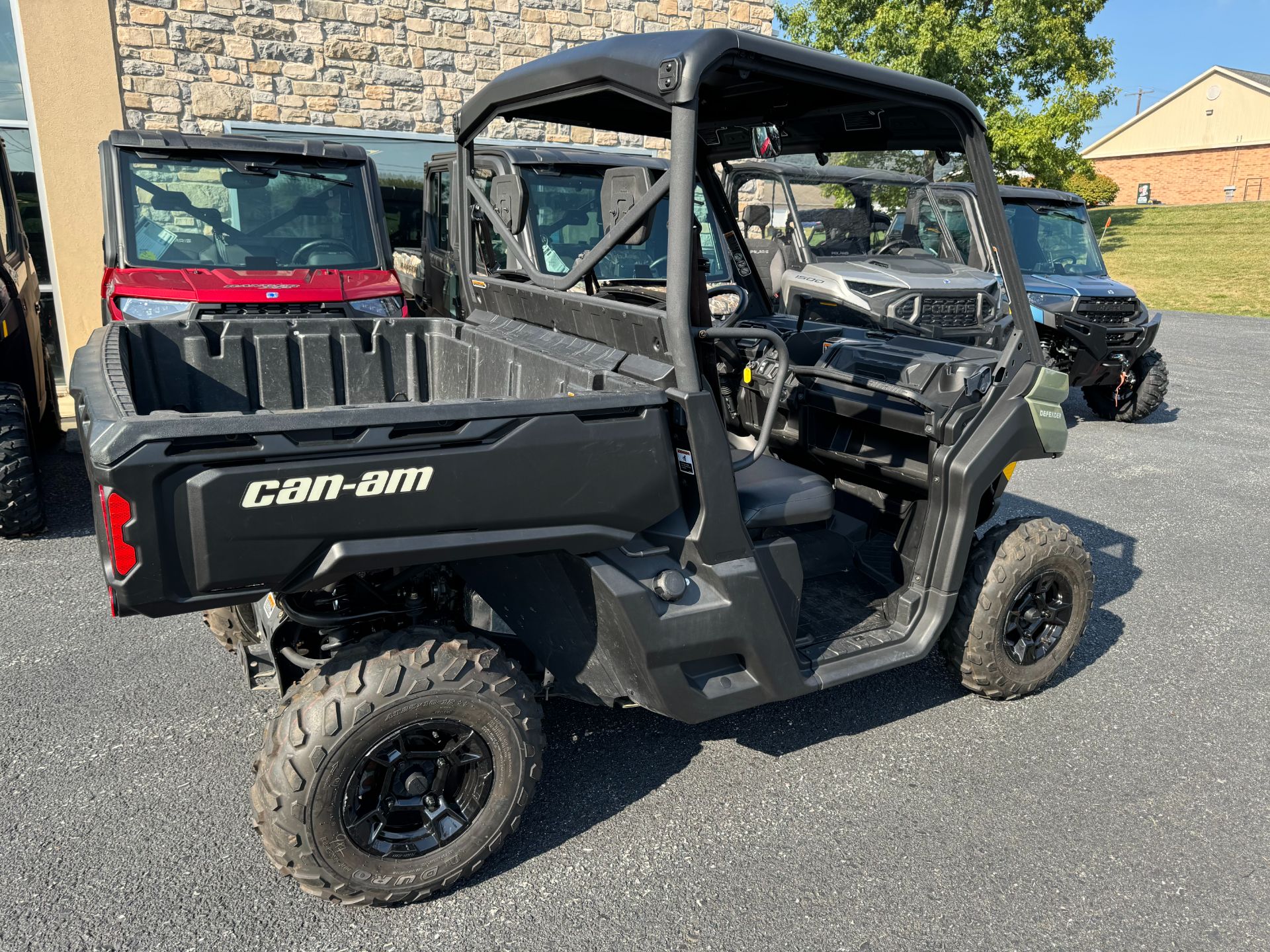 2020 Can-Am Defender HD5 in Mechanicsburg, Pennsylvania - Photo 3