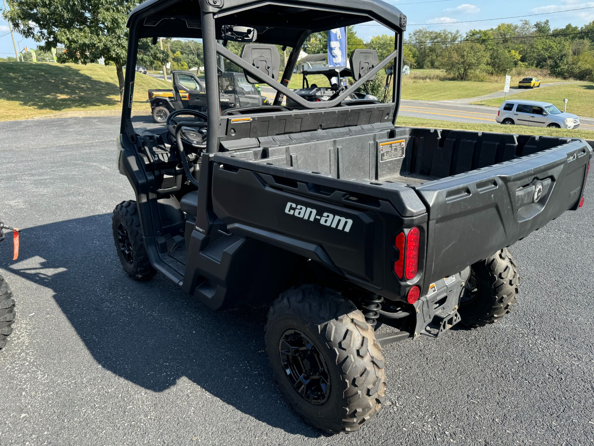 2020 Can-Am Defender HD5 in Mechanicsburg, Pennsylvania - Photo 5