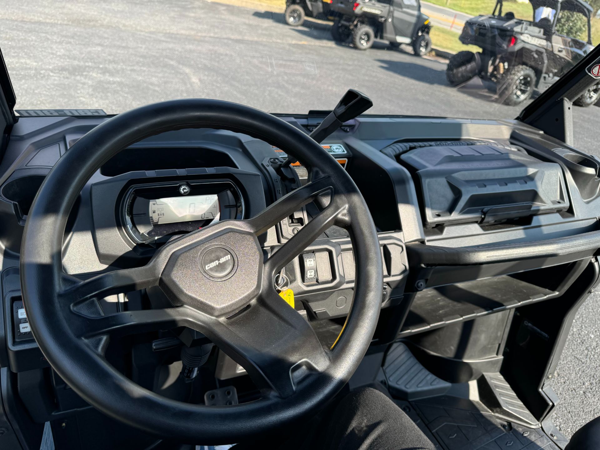 2020 Can-Am Defender HD5 in Mechanicsburg, Pennsylvania - Photo 11