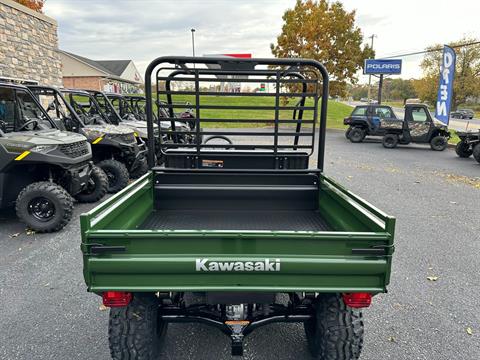 2023 Kawasaki Mule 4010 4x4 in Mechanicsburg, Pennsylvania - Photo 3