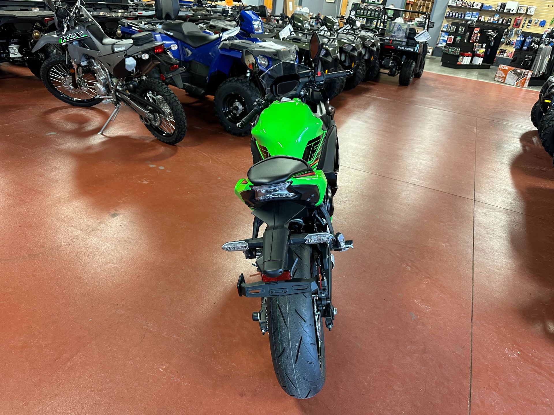 2024 Kawasaki Ninja 650 KRT Edition ABS in Mechanicsburg, Pennsylvania - Photo 4