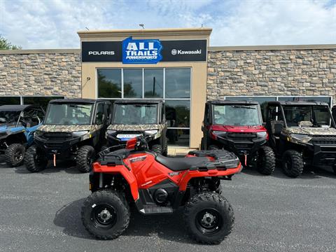 2024 Polaris Sportsman 450 H.O. in Mechanicsburg, Pennsylvania