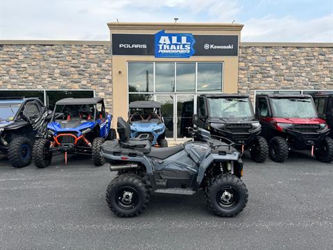 2025 Polaris Sportsman Touring 570 EPS in Mechanicsburg, Pennsylvania - Photo 1