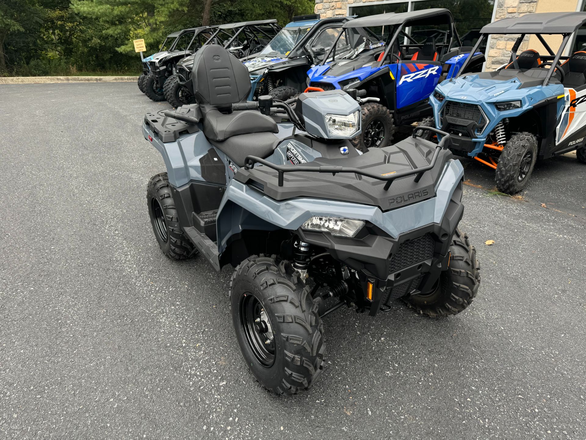 2025 Polaris Sportsman Touring 570 EPS in Mechanicsburg, Pennsylvania - Photo 9